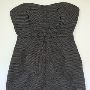 Silence + Noise Polka Dot Mini Dress